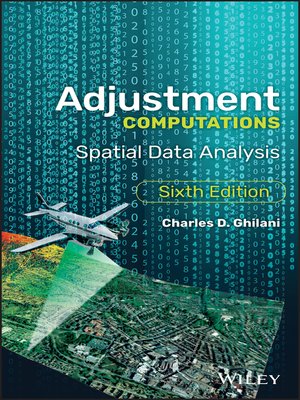 cover image of Adjustment Computations